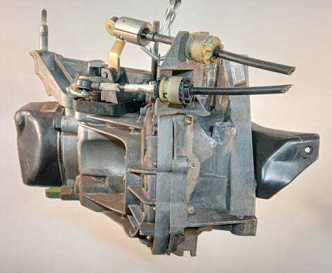 Foto 2ª: Caja Cambios Renault Scenic AUTHENTIQUE 1 DCI DIESEL 82CV (2003)