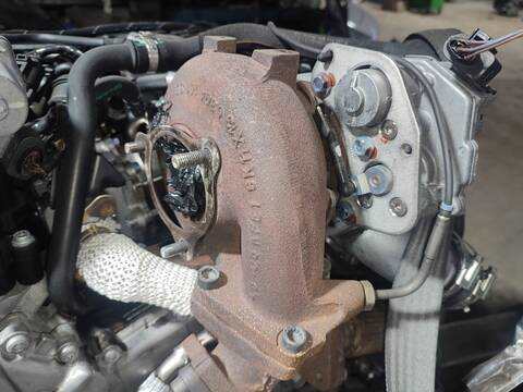 Foto 2ª: Motor Completo Audi A6 AVANT