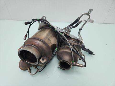 Foto 1ª: Filtro Particulas Volkswagen Tiguan ADVANCE 4MOTION BMT 150CV 110KW [DFGA] (2019)
