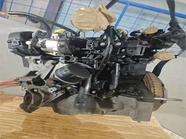 Foto 2ª: Motor Completo Renault Megane 1.5 EMOTION [1.5 LTR. - 63 KW DCI DIESEL CAT] II BERLINA 3P (10.2002-_) [K9K 724]