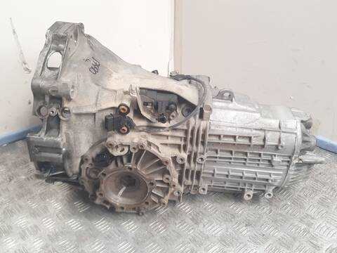 Foto 2ª: Caja Cambios Volkswagen Passat 1.9 TDI 110CV 81KW [AFN] (1999)