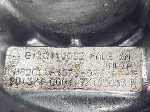 Foto 2ª: Turbocompresor Nissan Note KOMBI COMFORT (2014)