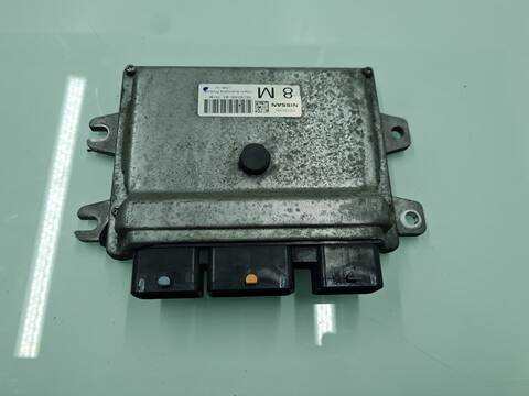 Centralita Motor ECU Nissan Tiida ACENTA 126CV 93KW