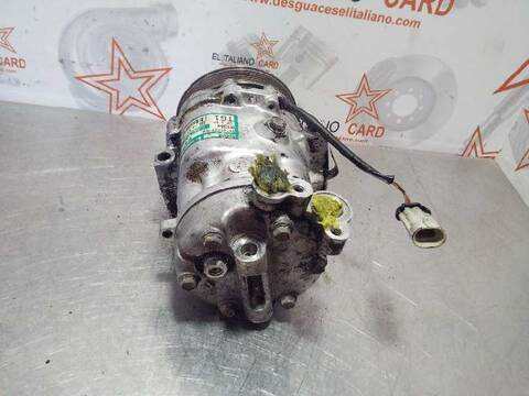 Foto 3ª: Compresor Aire Acondicionado Opel Combo 1.3 16V CDTI CAT Z 13 DT - LN9) 69CV 51KW (2001)