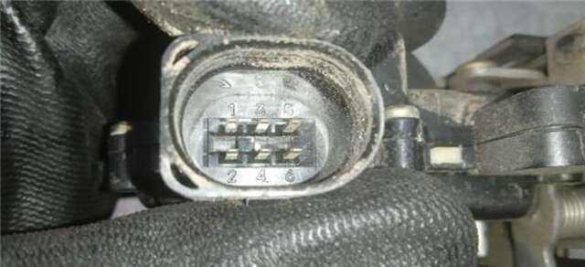 Foto 3ª: Cerradura Puerta Trasera Derecha Seat Leon 1.8 SIGNO [1.8 LTR. - 92 KW 20V] [APG]