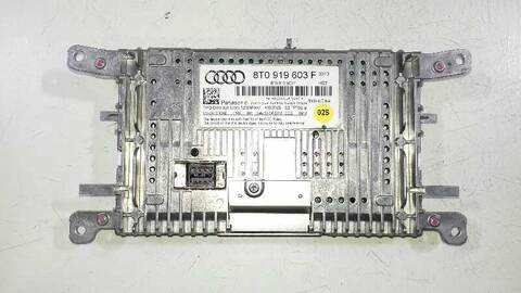 Foto 2ª: Pantalla Multifuncion Audi A4 BASICO AVANT 160CV 118KW [CDHB] (2010)