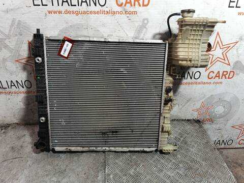 Radiador Motor Mercedes Vito 110 D EURO 2 638.174) 98CV 72KW