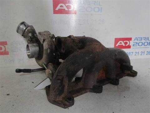 Foto 2ª: Turbocompresor Fiat Doblo 1.9 JTD CARGO 223ZXE1A) [182 B9.000] (2002)