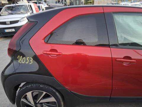 Puerta Trasera Derecha Toyota Aygo 1.0 VVT-I KGB70) 72CV 53KW