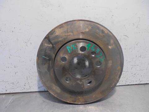 Disco Freno Delantero Volkswagen Polo 1.4 TDI 90CV 66KW