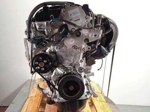 Foto 4ª: Motor Completo Mazda CX3 2.0 SKYACTIV-G DK) [PE] (2018)