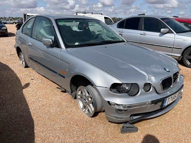 Foto 2ª: Aleta Delantera Derecha Bmw Serie 3 316 1.8 G 115cv [N42B18A] (2001)