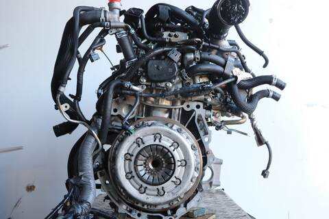 Foto 3ª: Motor Completo Nissan Qashqai ACENTA 163CV 120KW [MR16DDT] (2014)