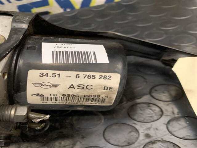 Foto 2ª: Centralita Abs Mini Cupe 1.600 16V115CV/85KW COUPE 0CV [W10B16A] (2005)