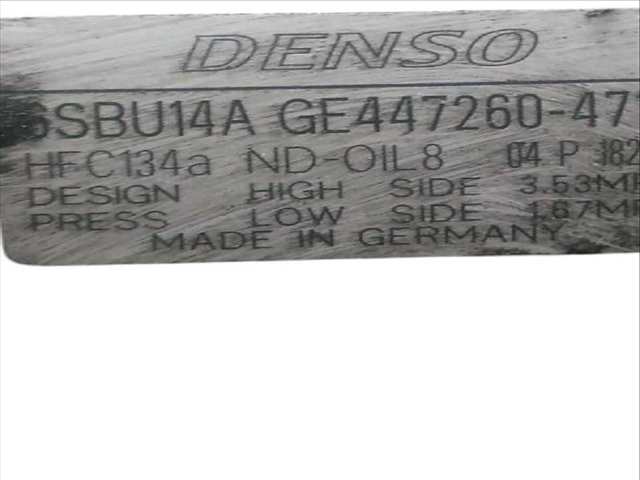 Compresor Aire Acondicionado Bmw Serie 1 114 118 D