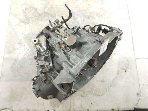 Foto 3ª: Caja Cambios Honda Civic 2.2 I-CTDI EXECUTIVE BERLINA 140CV 103KW [N22A2] (2006)