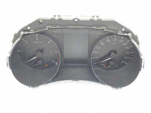Cuadro de Instrumentos Nissan Qashqai 1.6 DCI TD 131CV