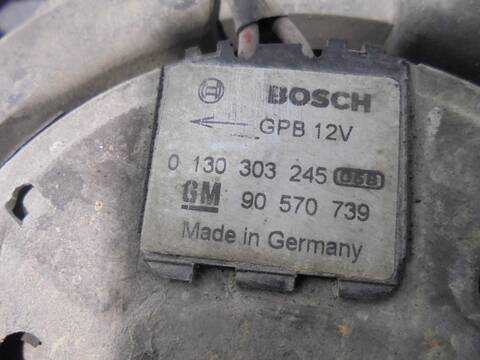 Foto 3ª: Electroventilador Opel Astra CLUB BERLINA 75CV 55KW [X16SZR] (2000)