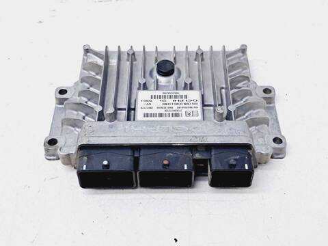 Centralita Motor ECU Peugeot 407 ST CONFORT 136CV 100KW