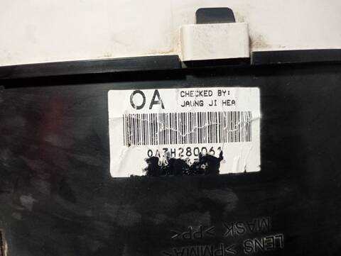 Foto 2ª: Cuadro de Instrumentos Daewoo Matiz SE 52CV 38KW [F8CV] (2003)