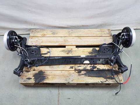 Puente Trasero Renault Clio TECHNO