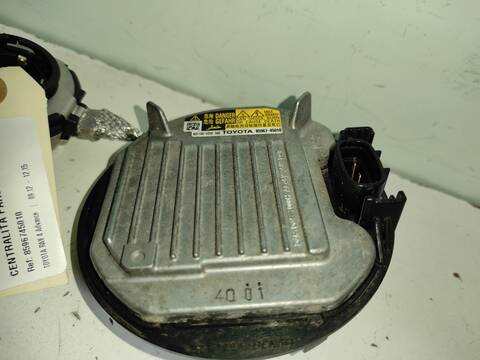 Centralita Faros Xenon Toyota Rav4 2ADFTV
