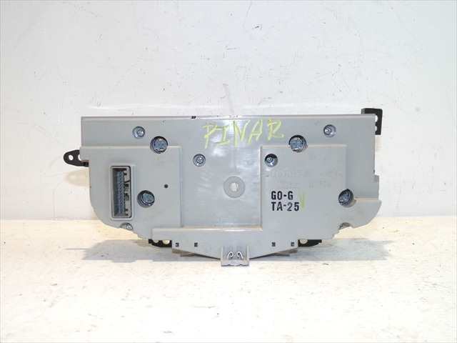 Foto 2ª: Mando Calefacción A. A. Honda Jazz 1.4 G 2002-2008 [L13A1] (2006)
