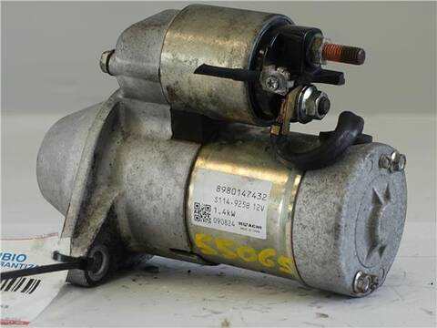 Foto 2ª: Motor de Arranque Opel Astra 1.7 CDTI 110CV 81KW [A17DTR] (2010)