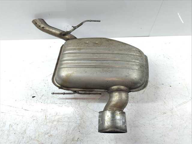Foto 2ª: Tubo de Escape Bmw Serie 6 620 286 CV 210KW [M57D30, 306D5, M57D30T2]