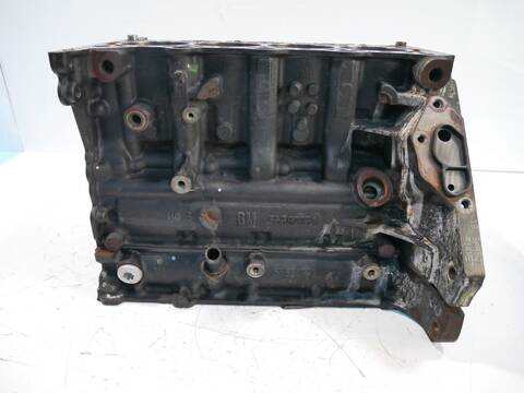 Bloque Motor Opel Astra 140 CV 103KW