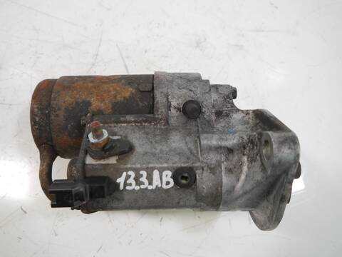 Foto 1ª: Motor de Arranque Toyota Hilux 163 - 171 CV [1KD-FTV 1KD] (2006)