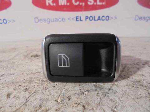 Botonera Elevalunas Mercedes Clase A 140 A 180 CDI BLUEEFFICIENCY 176.012) 109CV 80KW