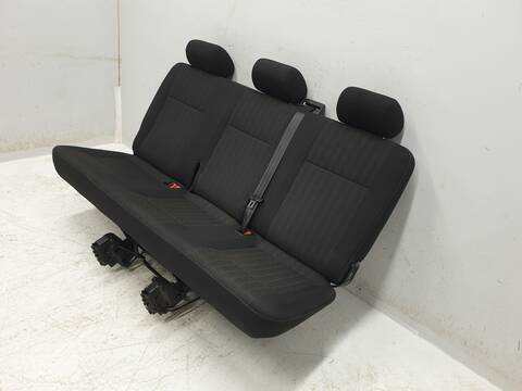 Foto 3ª: Asientos Tercera Fila Volkswagen Caravelle T6 TRENDLINE (2015)