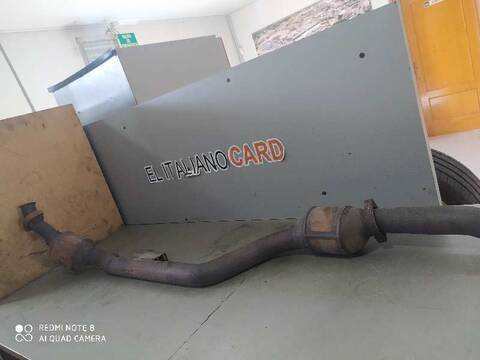 Foto 1ª: Catalizador Mercedes Clase E 180 E 500 211.072) BERLINA 388CV 285KW [M273962] (2006)