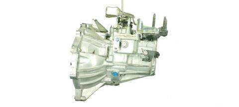 Foto 3ª: Caja Cambios Mitsubishi Mirage 1.2 A03A) [3A92] (2012)