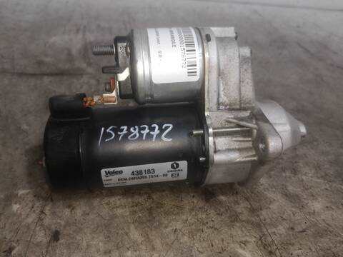 Foto 3ª: Motor de Arranque Opel Astra Z18XE (1998)