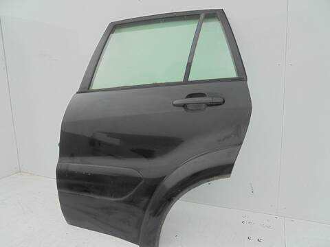Foto 4ª: Puerta Trasera Izquierda Toyota Rav4 2.0 TD CAT 116CV 85KW [1CDFTV] (2005)