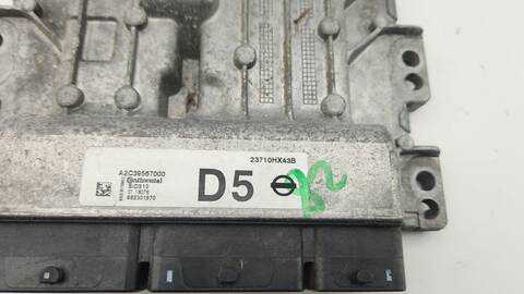 Foto 2ª: Centralita Motor ECU Nissan Qashqai ACENTA 110CV 81KW (2016)