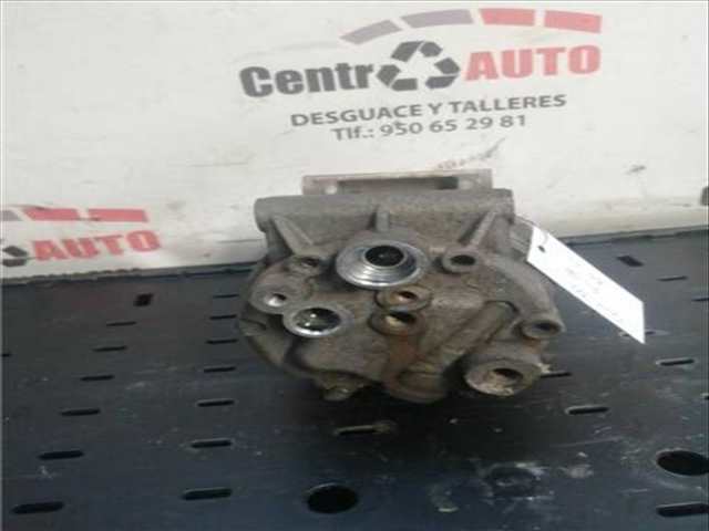 Foto 4ª: Compresor Aire Acondicionado Renault Scenic 1.9 DYNAMIQUE [1 9 LTR. - 81 KW DCI DIESEL FAP CAT] 110CV JM) 2003 )
