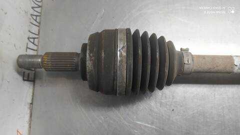 Foto 4ª: Transmision Delantera Derecha Dacia Duster ACCESS 115CV 84KW [H4M D7] (2019)