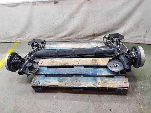 Foto 3ª: Puente Trasero Renault Kangoo L1