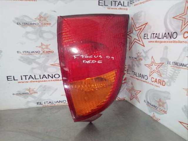 Piloto Portón Izquierdo Ford Focus TURNIER