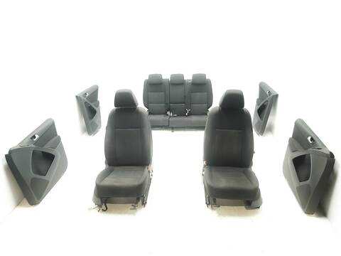 Juego Asientos Completos Volkswagen Tiguan 2.0 TDI 110CV