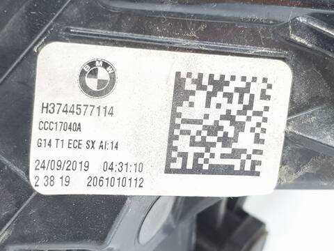 Foto 3ª: Piloto Trasero Izquierdo Bmw Serie 8 840 840I XDRIVE M SPORT