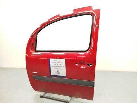 Foto 2ª: Puerta Delantera Izquierda Mercedes Citan 109 CDI 415.601 415.603 415.605) 90CV 66KW FURGONETA [K9K628] (2017)