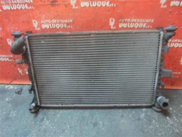 Foto 2ª: Radiador Motor Ford Focus 1.8 TDCI [FFDA]