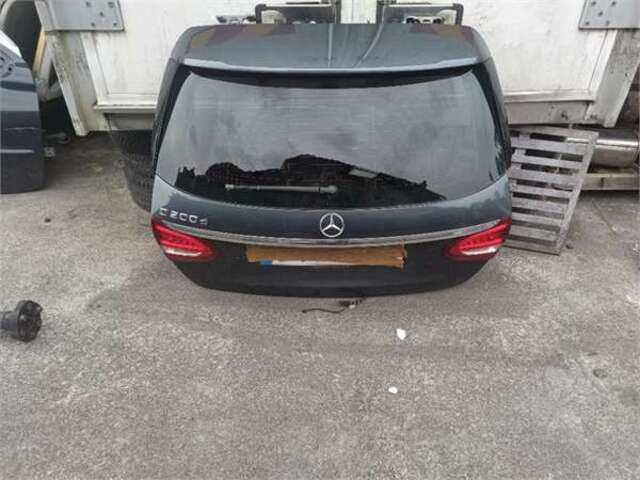 Foto 1ª: Portón Mercedes Clase C 160 R9M [OM 626.951]