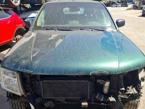 Capot Nissan Pathfinder 2.5 DCI DIESEL CAT 171CV 126KW
