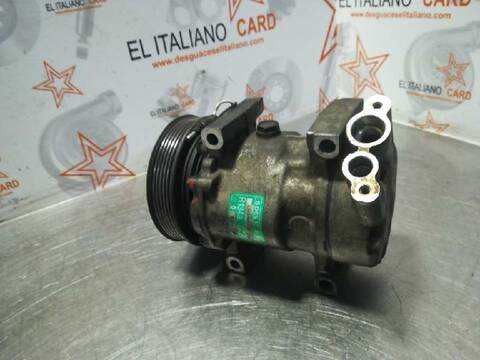 Foto 3ª: Compresor Aire Acondicionado Renault Clio 1.9 DTI DIESEL 80CV 59KW (2001)