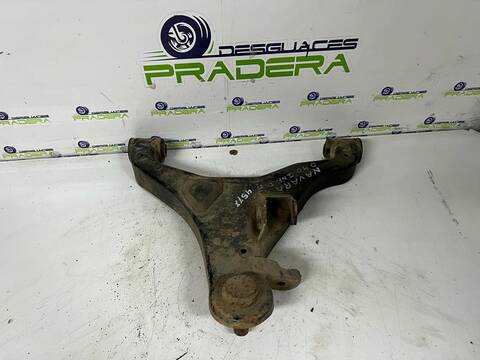 Brazo Suspension Delantero Derecho Nissan Navara DOUBLE CAB LE 4X4 171CV 126KW